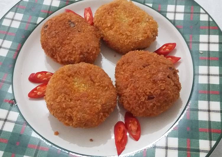 Cara Membuat Perkedel Tempe Enak Lezat dan spesial