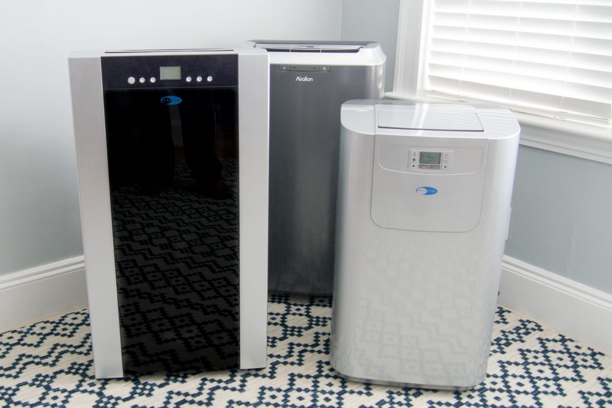 Harga AC Portable Sharp Bergaransi Resmi Produk