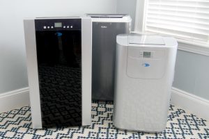 Harga AC Portable Sharp Bergaransi Resmi Produk