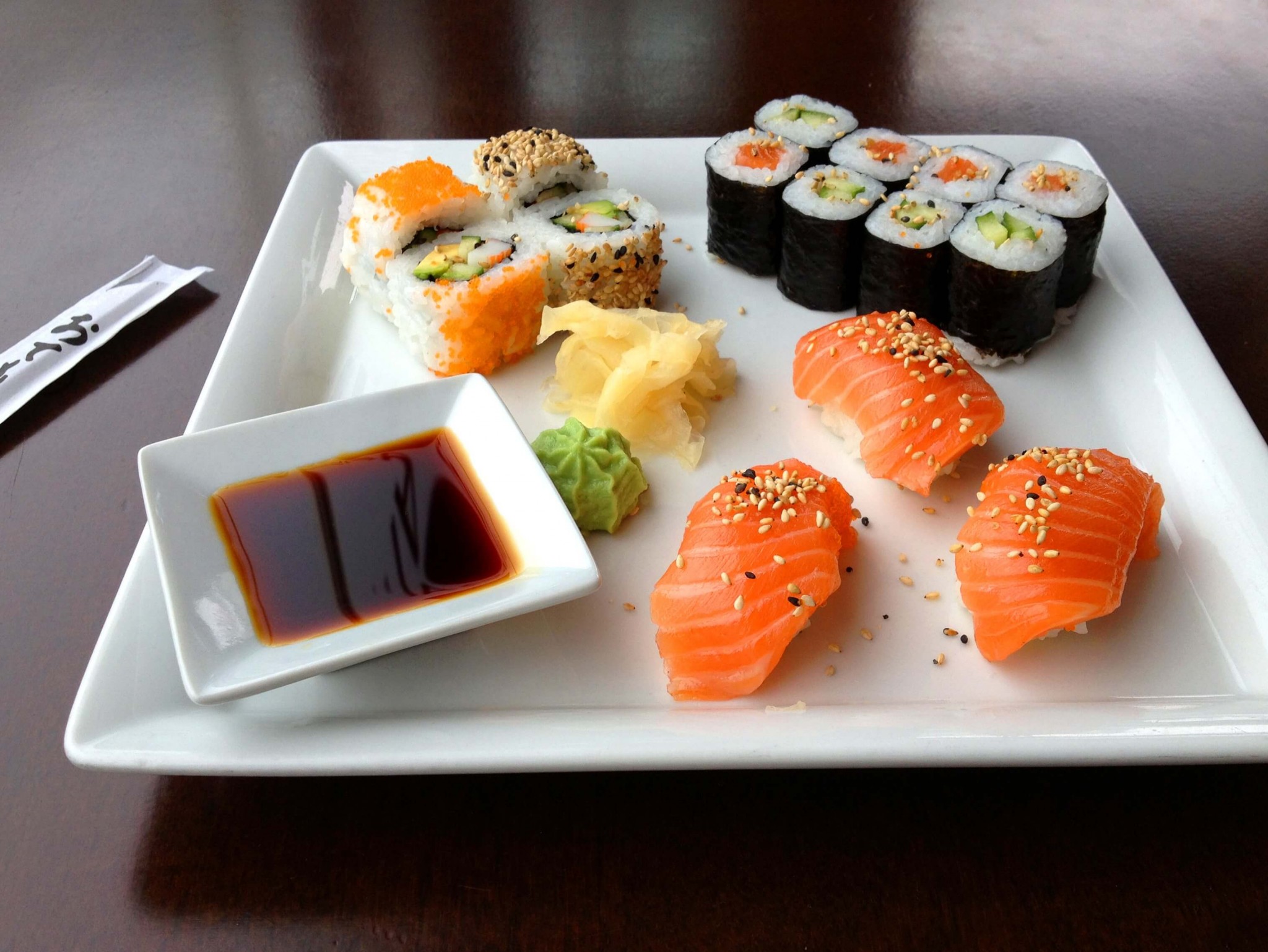 cara bikin sushi roll rumahan