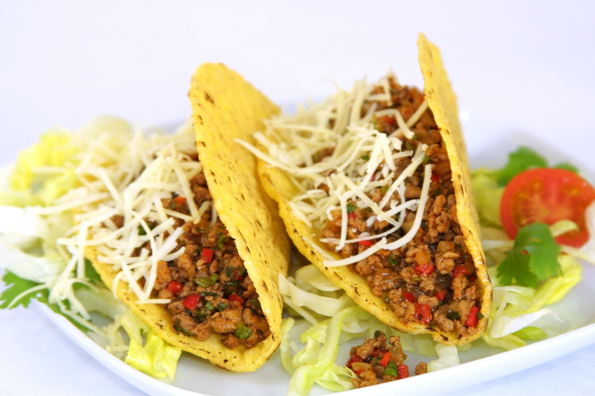 Cara Membuat Taco Ayam Enak Dijamin Mudah Dibuat