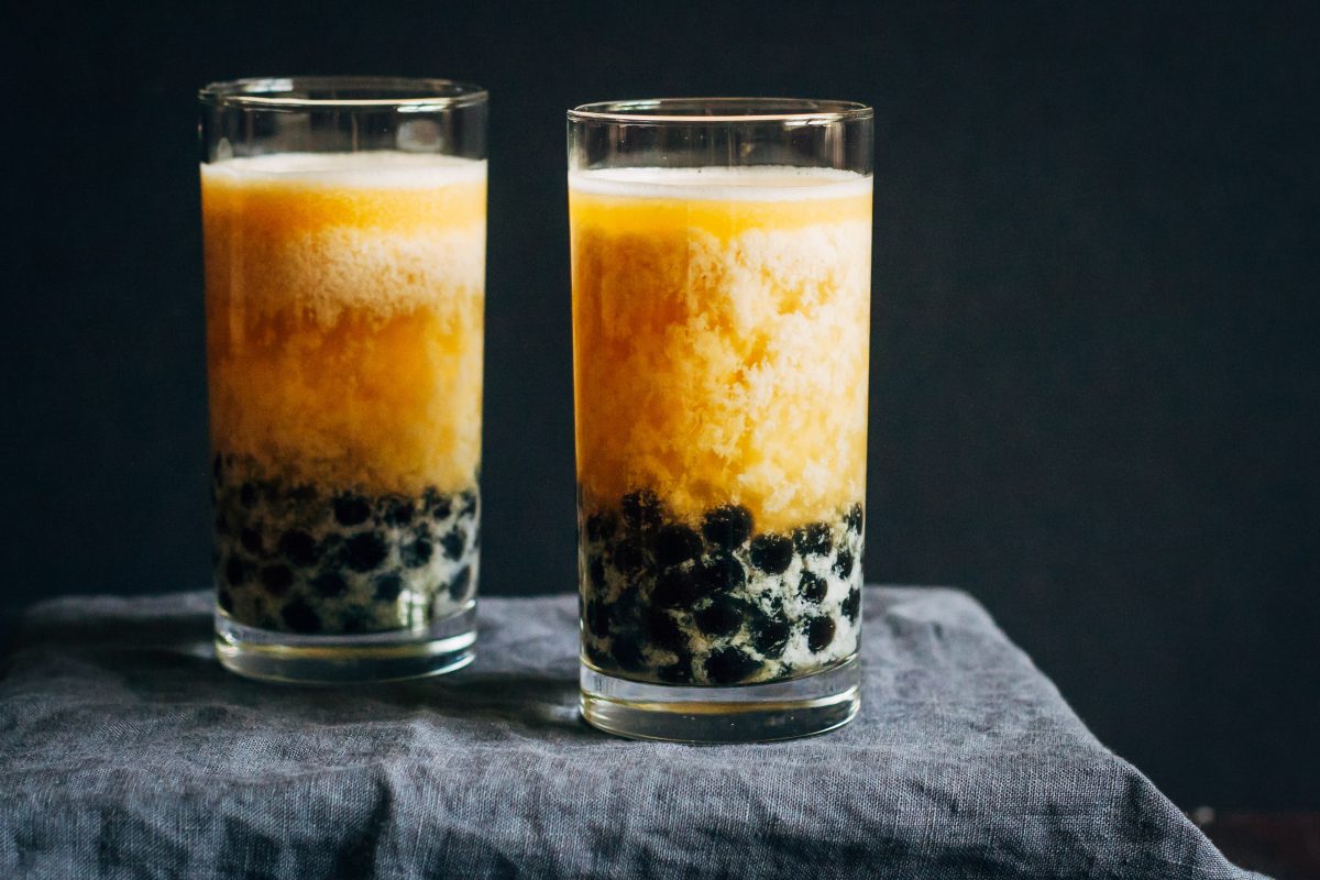 cara membuat bubble drink sendiri