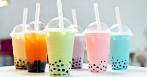 cara membuat bubble tea taiwan