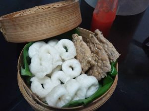 cara membuat geblek dari aci