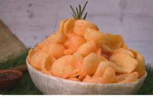 cara membuat kerupuk udang mentah