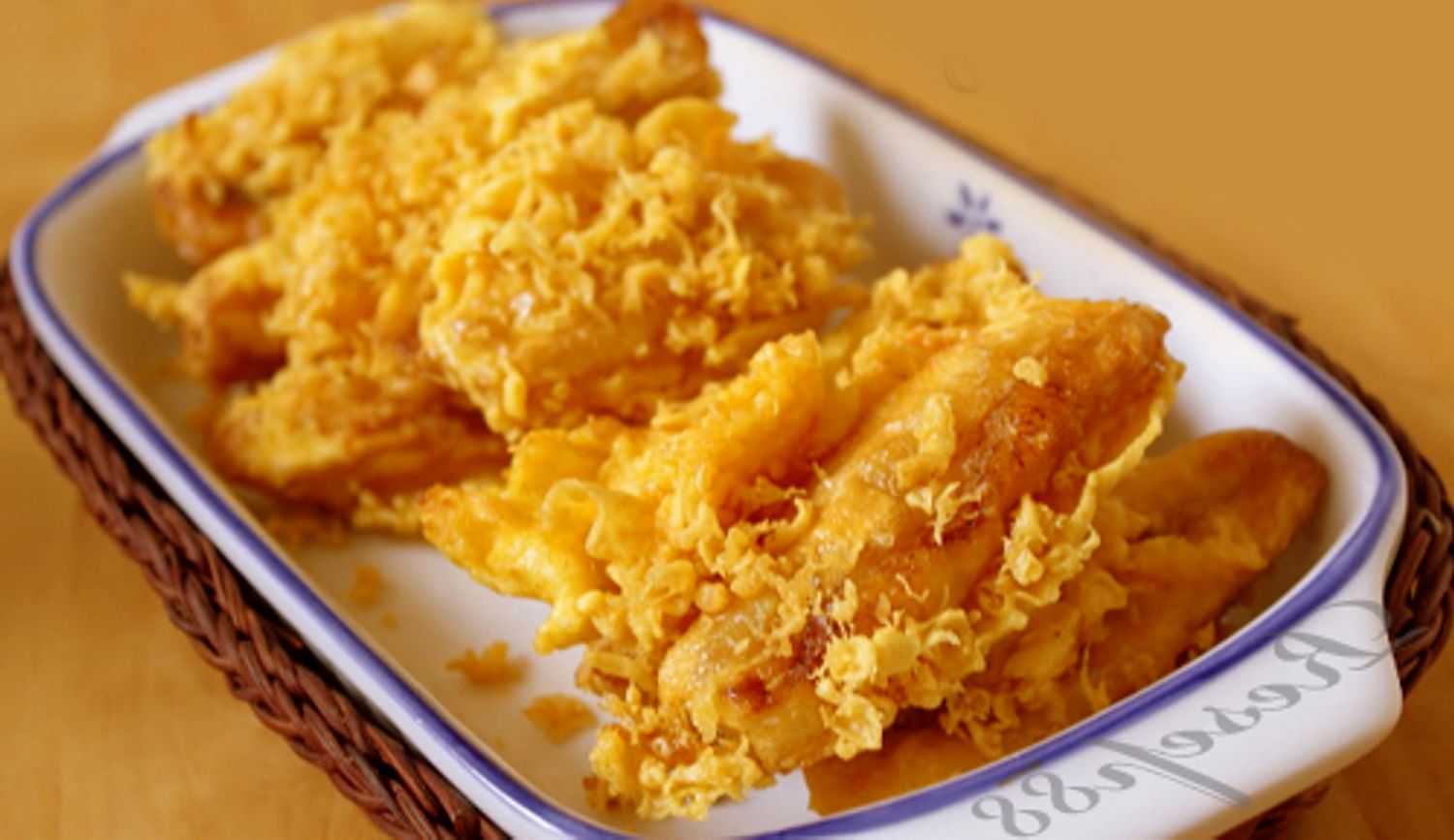 Cara Membuat Pisang Crispy Coklat Mudah Dijamin Enak