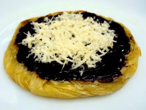 cara membuat roti maryam berserat