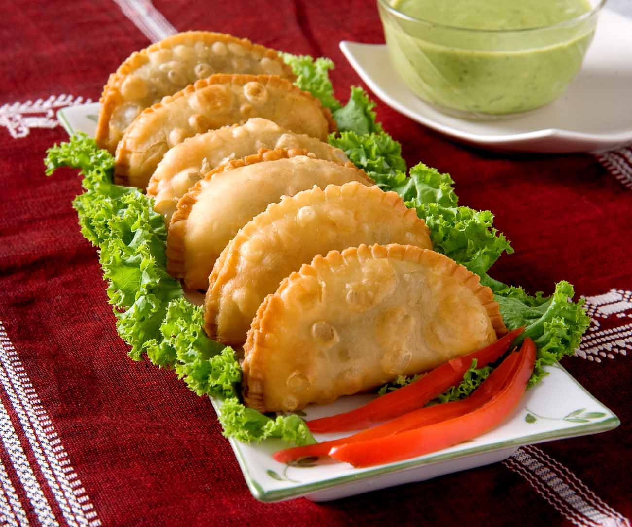 Cara Membuat Samosa India Yang Istimewa Rasanya