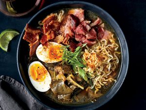 resep mie ramen kuah