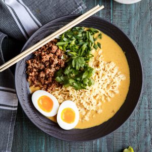 resep mie ramen kuah