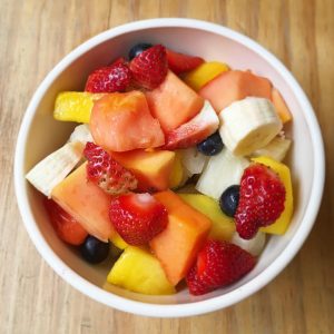 salad buah untuk diet yang murah