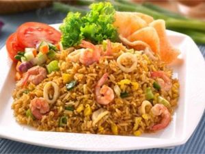 Resep Nasi Goreng Enak