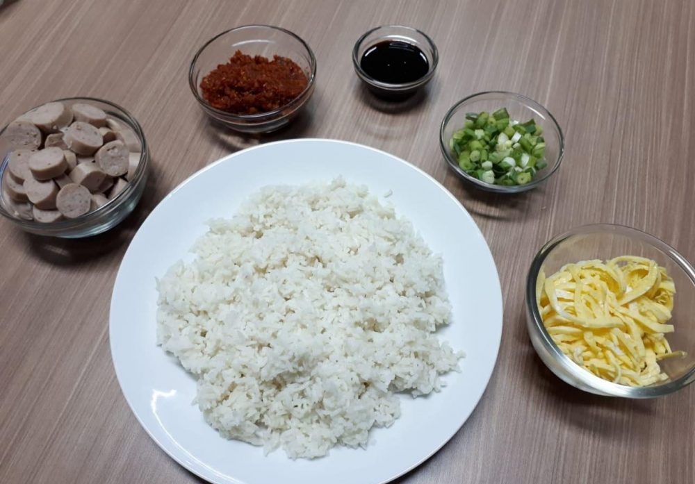 Resep Nasi Goreng Enak