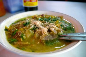 Resep Soto Lamongan