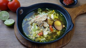 Resep Soto Lamongan