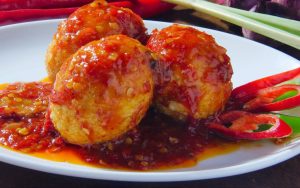 Resep rendang Telur
