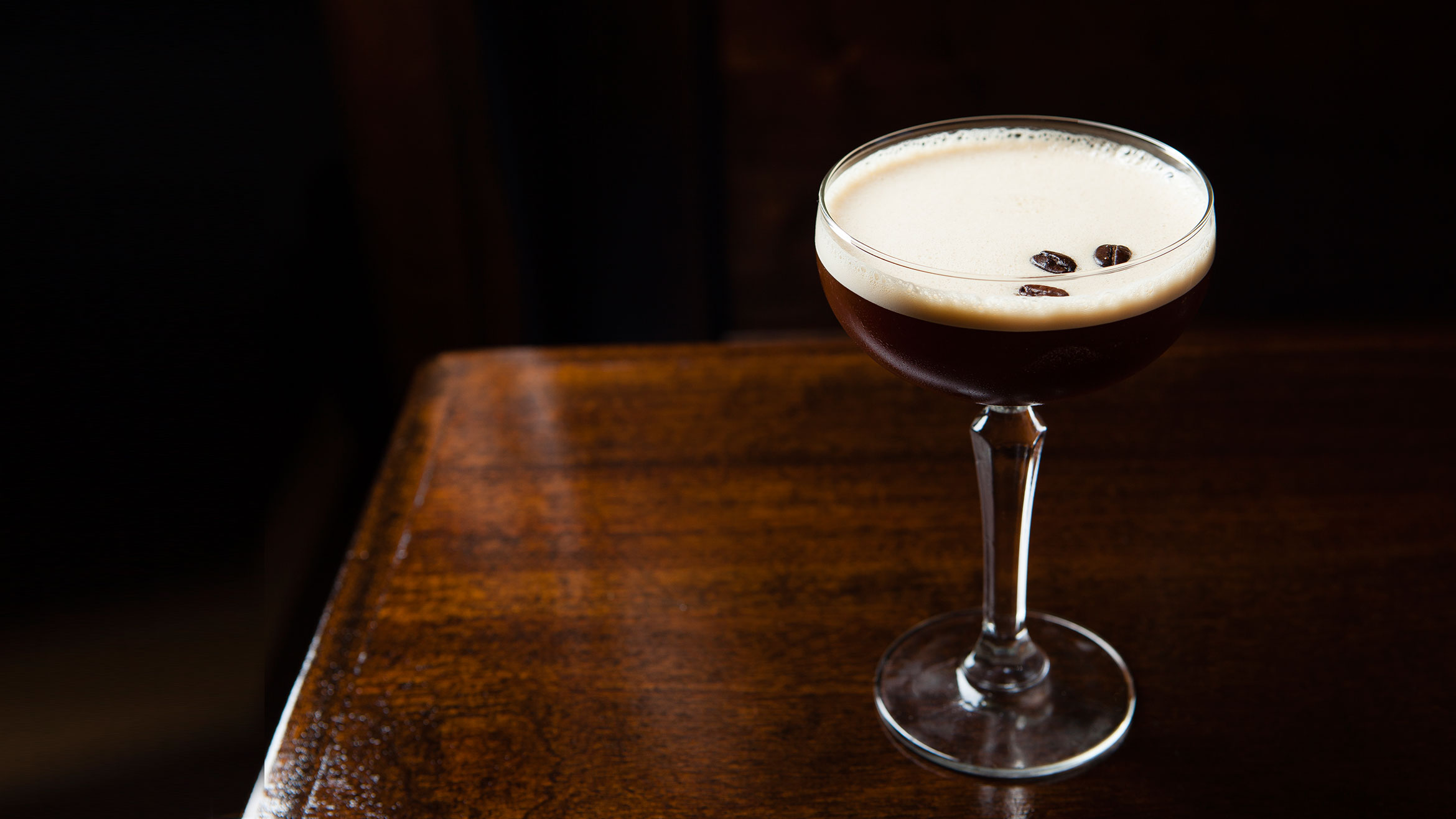 resep kopi espresso