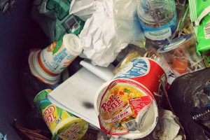 jenis sampah anorganik