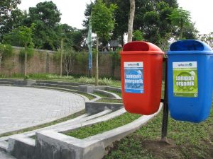 jenis sampah anorganik