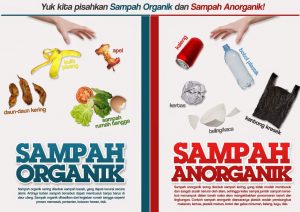 jenis sampah anorganik