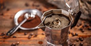 resep kopi espresso
