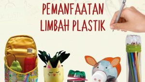 pemanfaatan limbah plastik