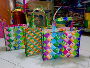 tas dari plastik