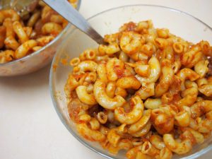 Cara Membuat Makaroni Goreng