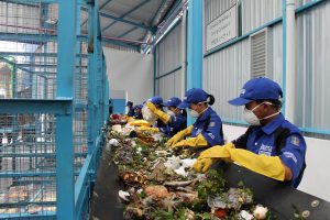 Penggunaan Plastik di Indonesia