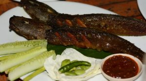Resep Ikan Lele Bakar