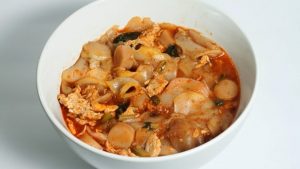 Resep Seblak Kerupuk