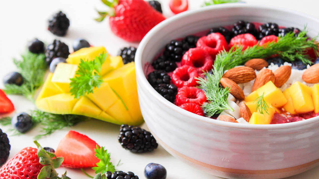 Salad Buah Untuk Diet