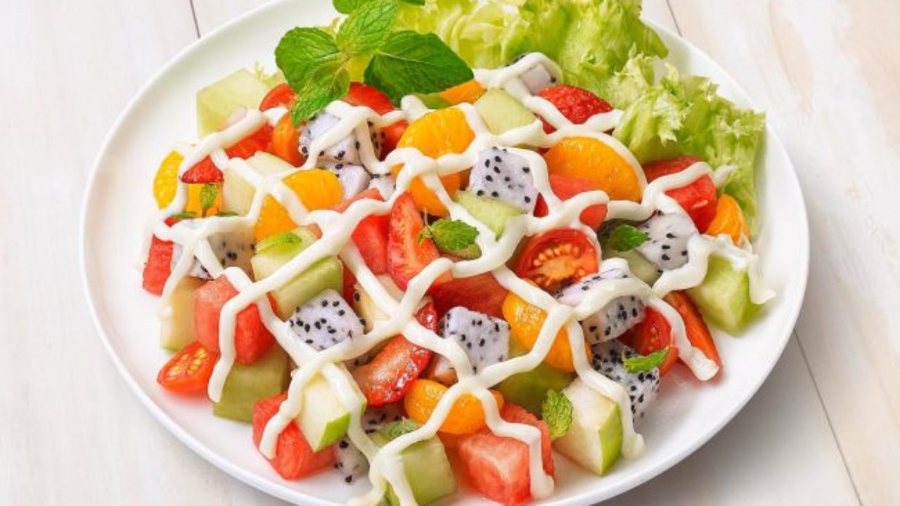 Berikut Ini Penjelasan Mengenai Salad Buah Untuk Diet