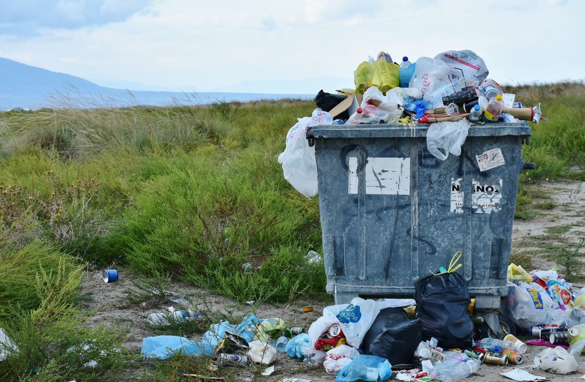 bahaya sampah plastik bagi lingkungan