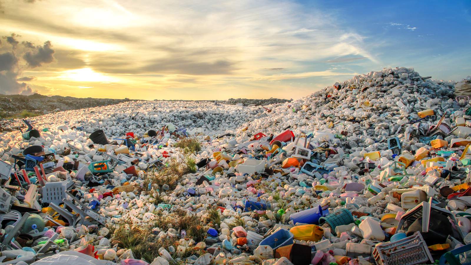 bahaya sampah plastik bagi lingkungan