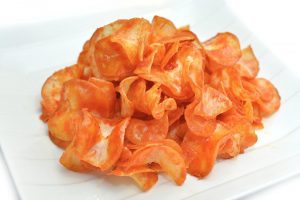Cara Membuat Keripik Singkong Balado