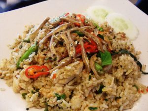 resep nasi goreng kampung terasi