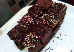 resep kue brownies chocolatos