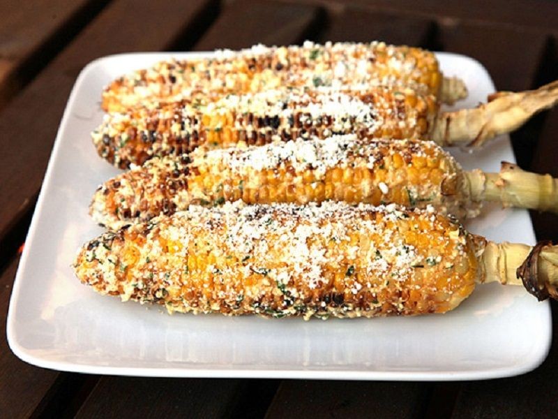 Berikut Resep Bumbu Jagung Bakar Pedes Manis Toping Keju