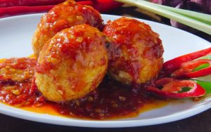 cara membuat rendang telur