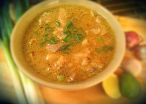 resep coto makassar daging kuah kental