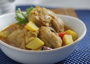 resep kari ayam spesial