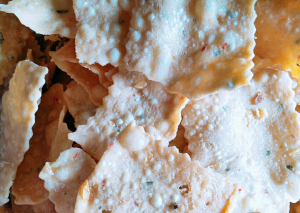 cara membuat keripik jagung aneka rasa