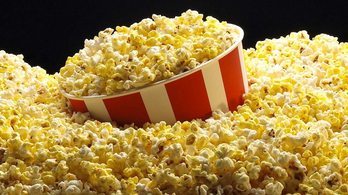 cara membuat jagung popcorn