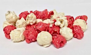 cara bikin popcorn strawbery