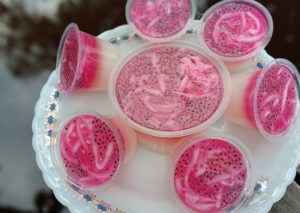Manfaat Puding Kelapa Muda
