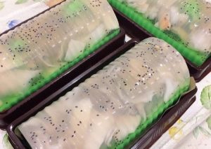 Manfaat Puding Kelapa Muda
