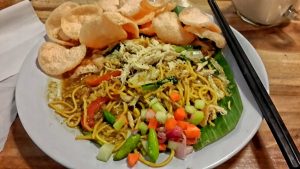 resep mie goreng nyemek