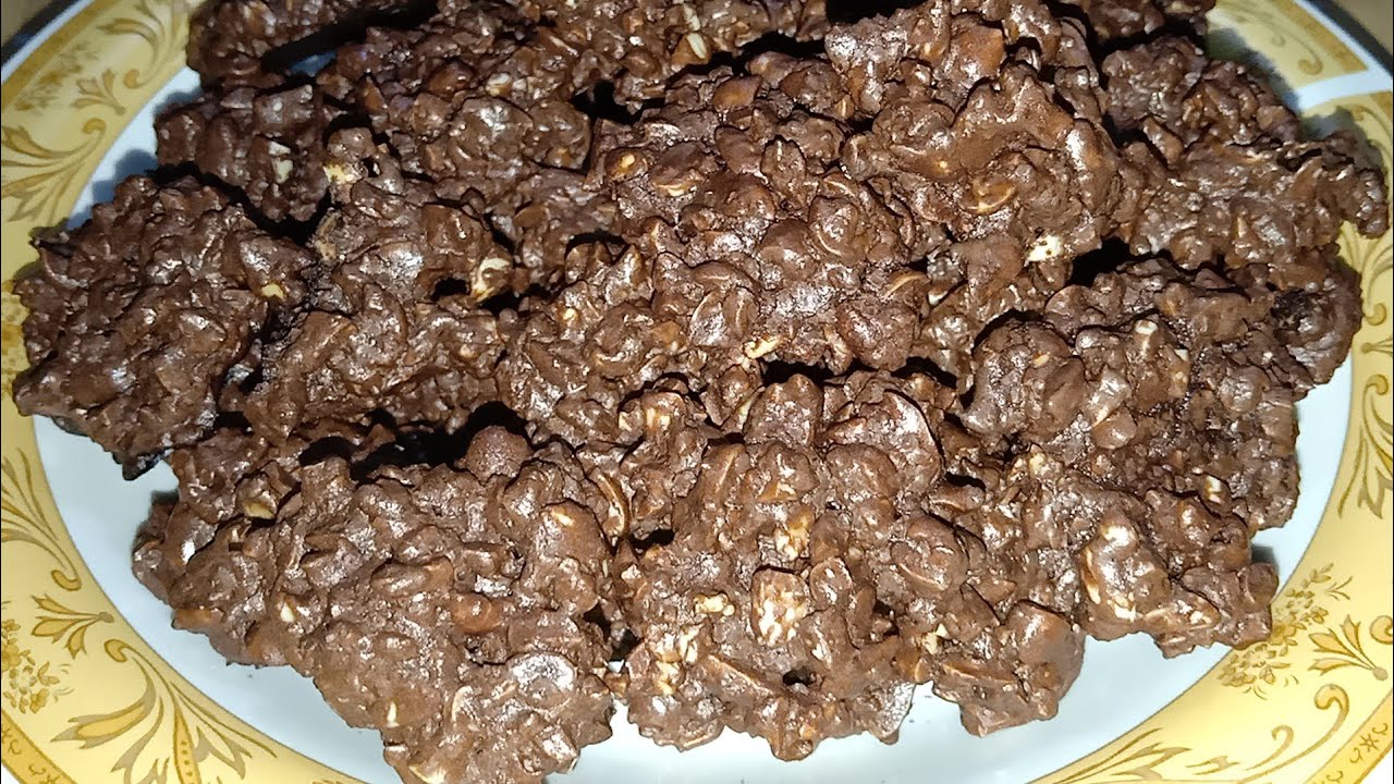 Resep Kacang Coklat Spesial yang Mudah Dibuat Praktis deh
