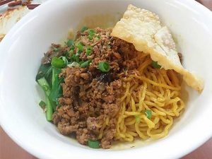 resep mie kocok ayam